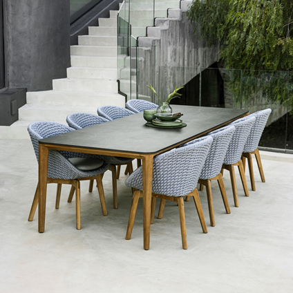 Cane-line Aspect Dining Table